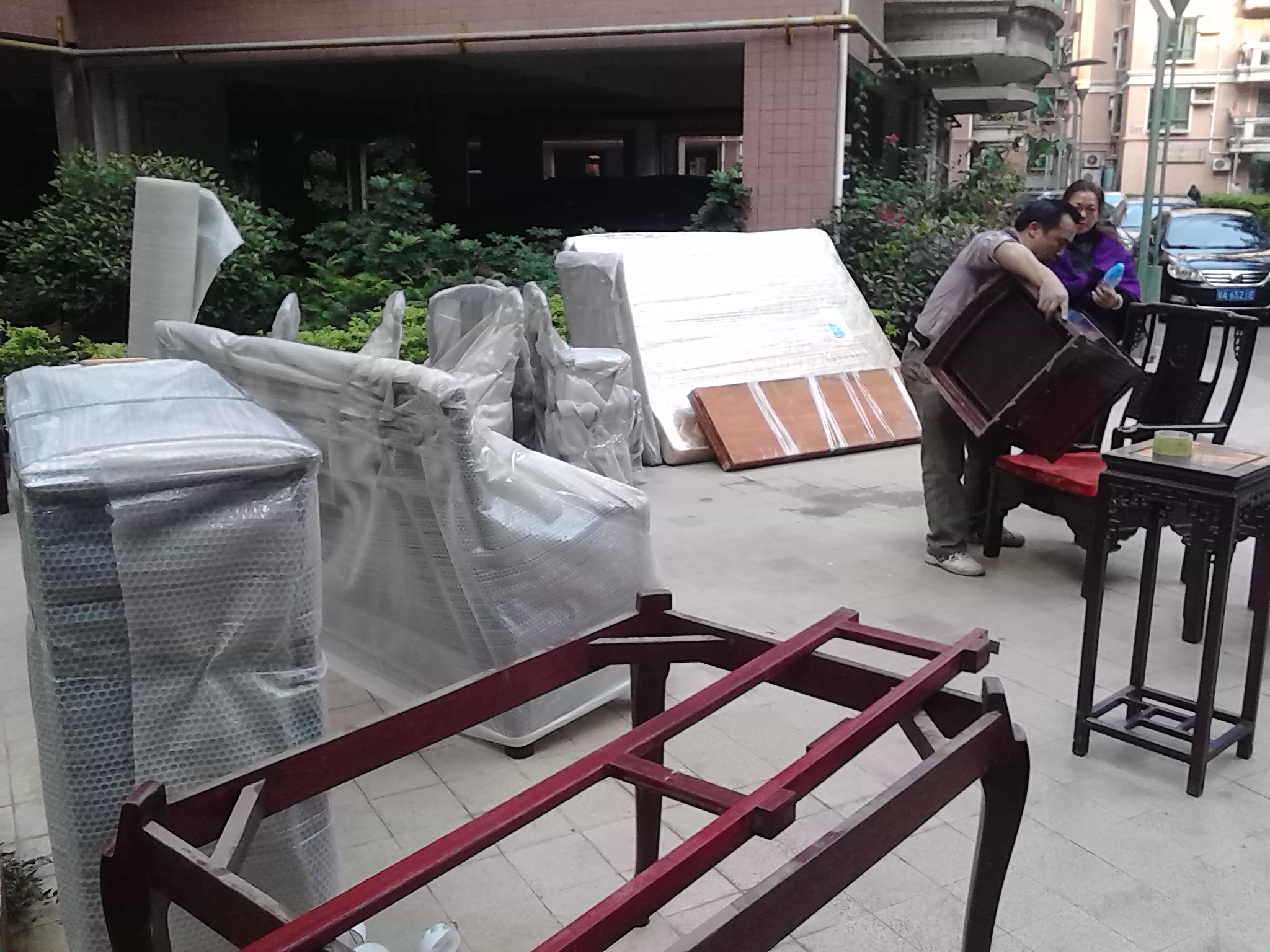 搬家公司收費標(biāo)準(zhǔn)了解收費項目不吃虧