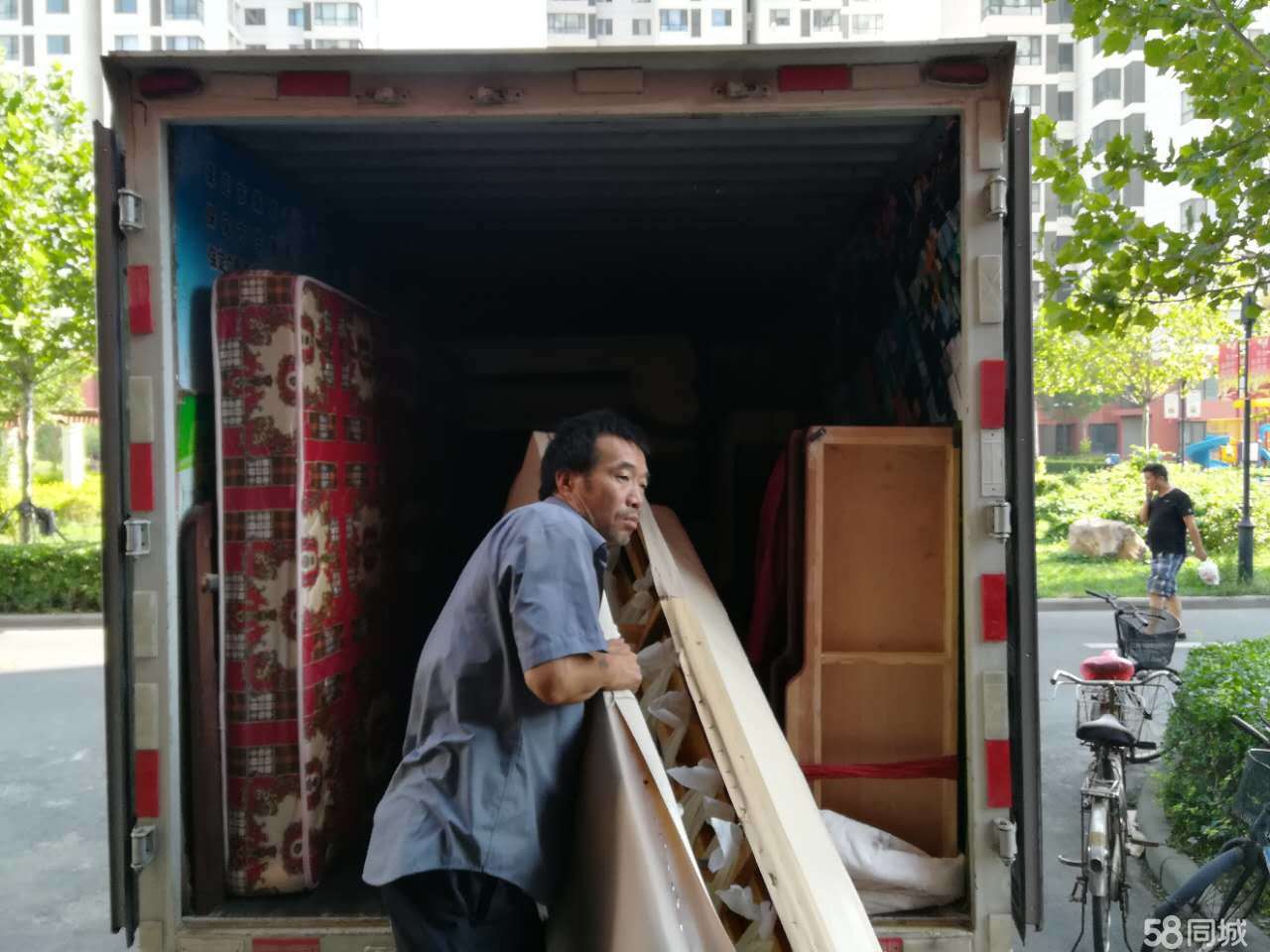 青島搬家公司口碑關注搬家營銷信譽