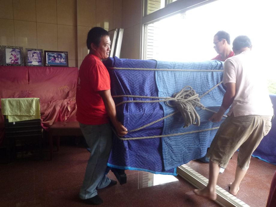 青島搬家公司辦公家具拆裝注意事項