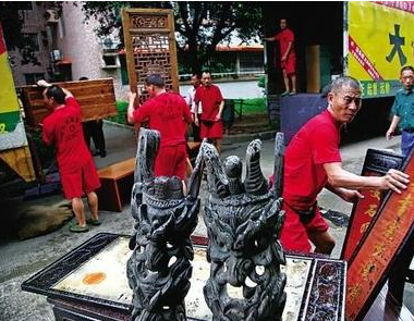 青島搬新家時如何處理舊的家具電器