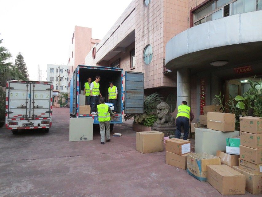 青島金螞蟻搬家專業高效貼心