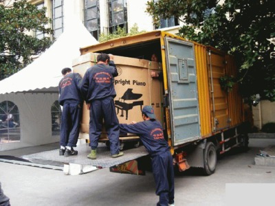 青島搬家物品搬運注意事項 