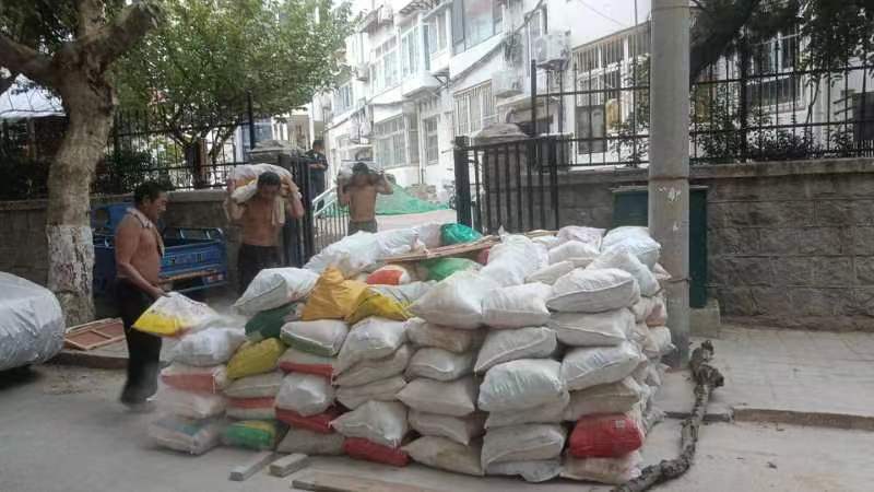 青島搬家公司積極面對(duì)人生的一切 青島搬家公司積極面對(duì)人生的一切